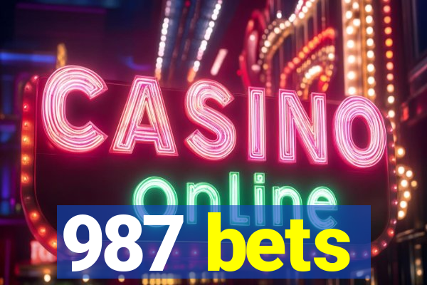 987 bets